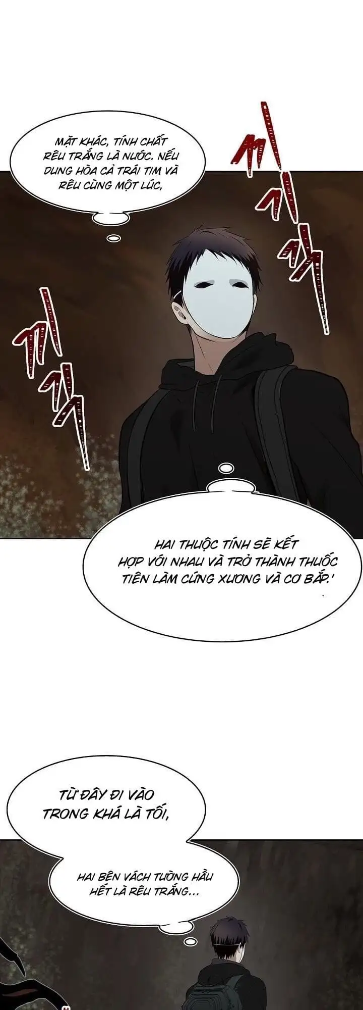 Truyện Tranh Vua Thăng Cấp trang 6