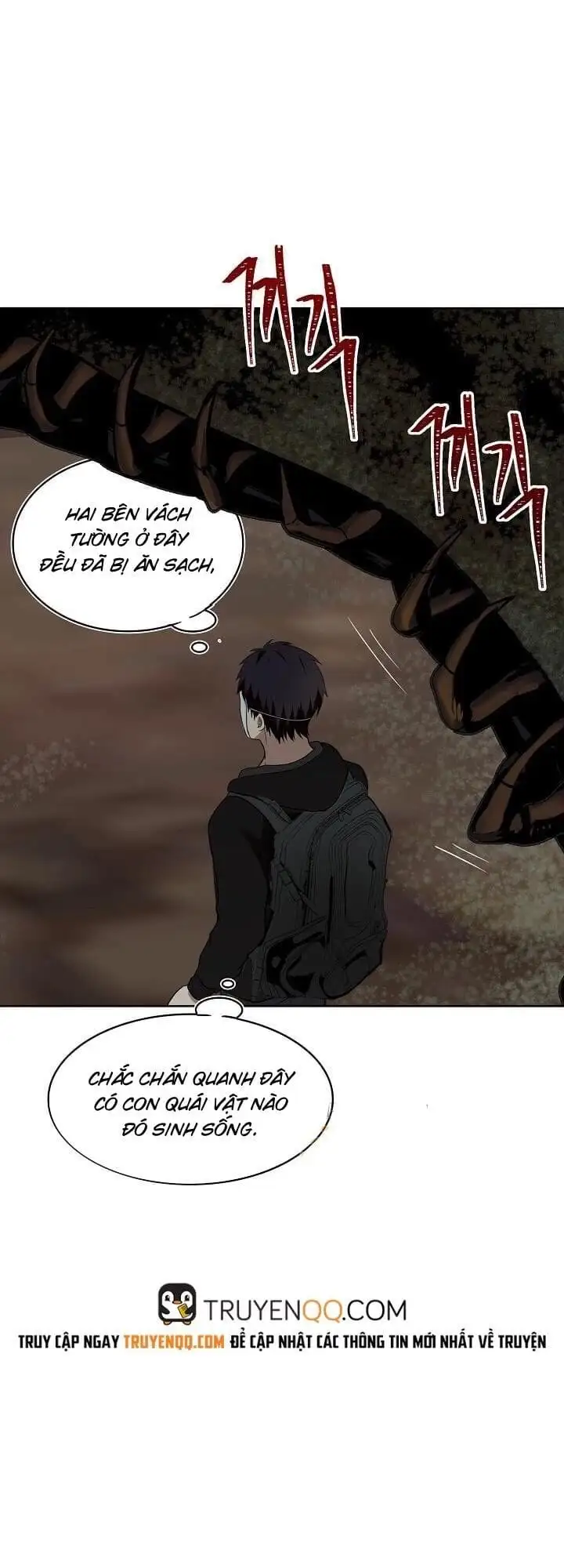 Truyện Tranh Vua Thăng Cấp trang 6