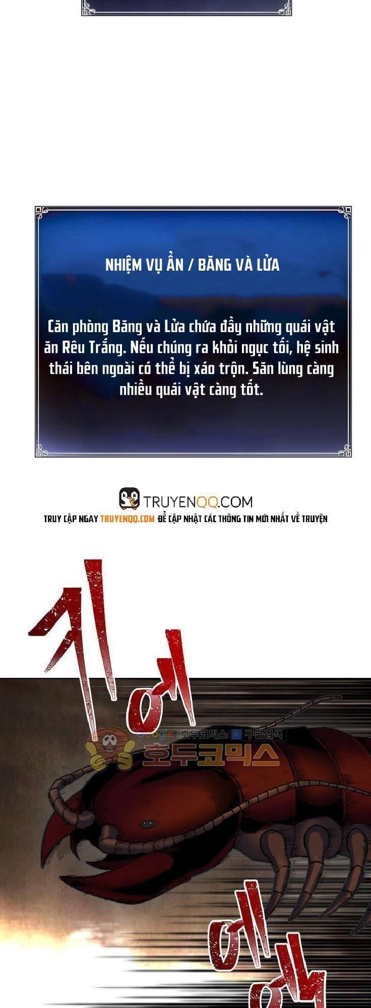 Truyện Tranh Vua Thăng Cấp trang 6