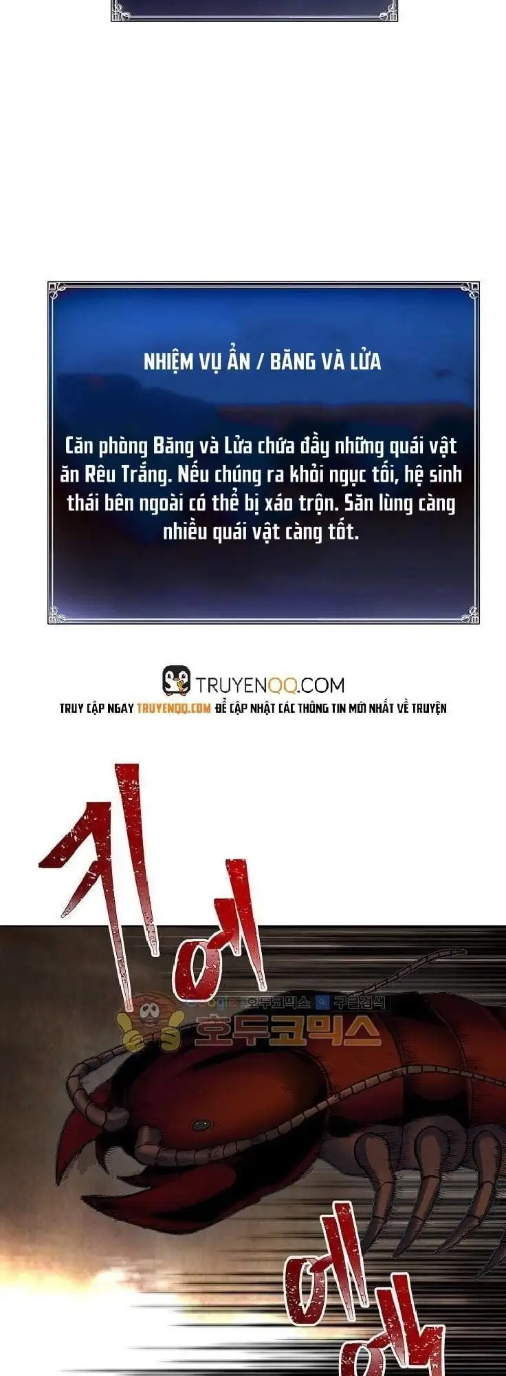 Truyện Tranh Vua Thăng Cấp trang 6