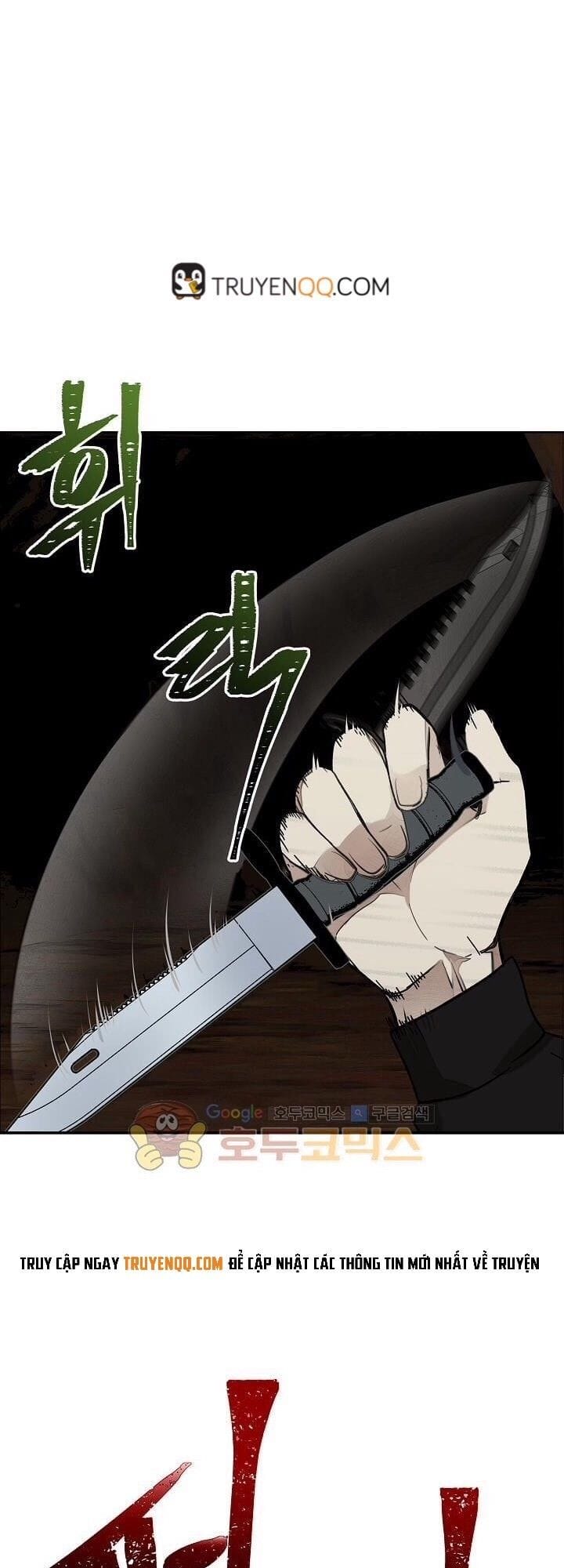 Truyện Tranh Vua Thăng Cấp trang 6