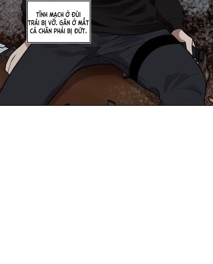 Truyện Tranh Vua Thăng Cấp trang 6