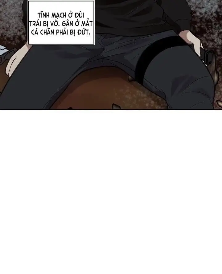 Truyện Tranh Vua Thăng Cấp trang 6