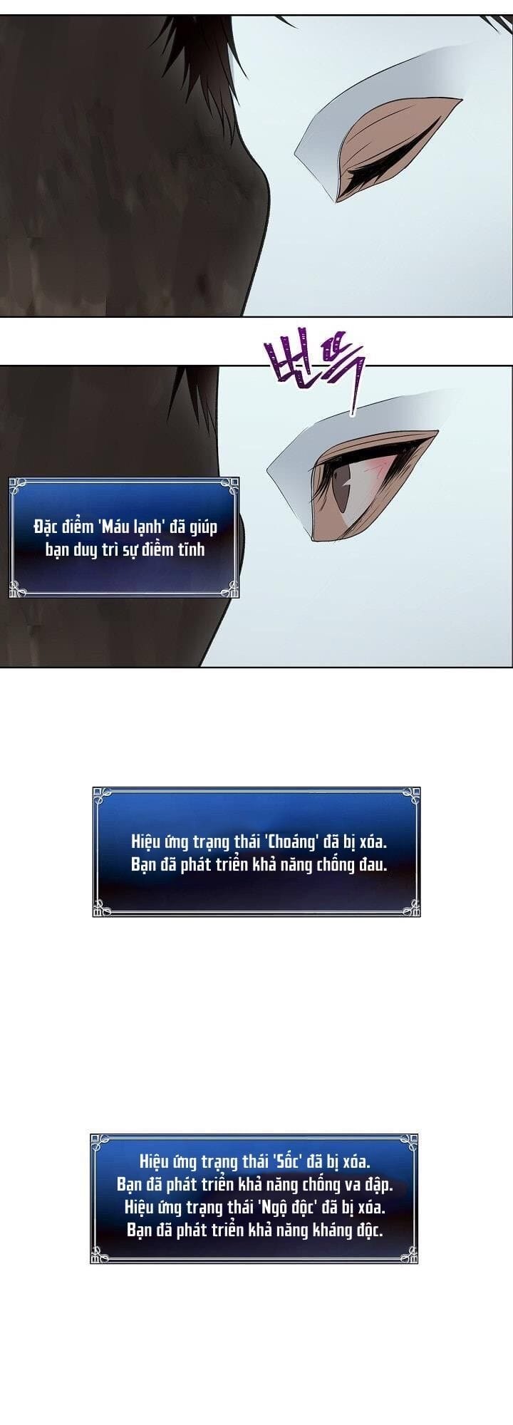 Truyện Tranh Vua Thăng Cấp trang 6