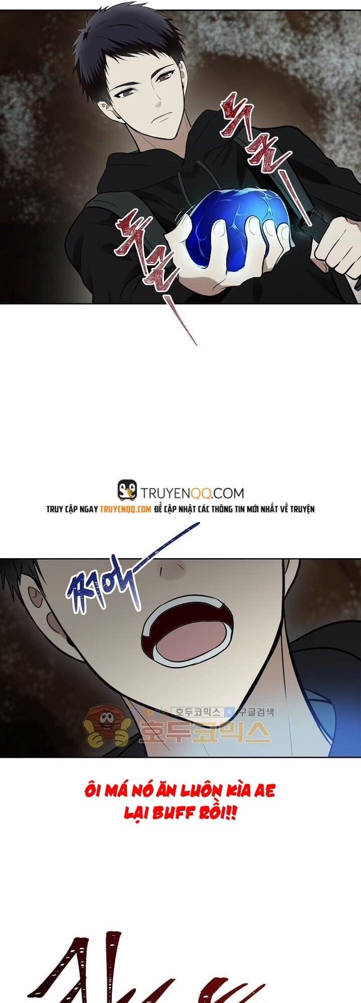 Truyện Tranh Vua Thăng Cấp trang 6