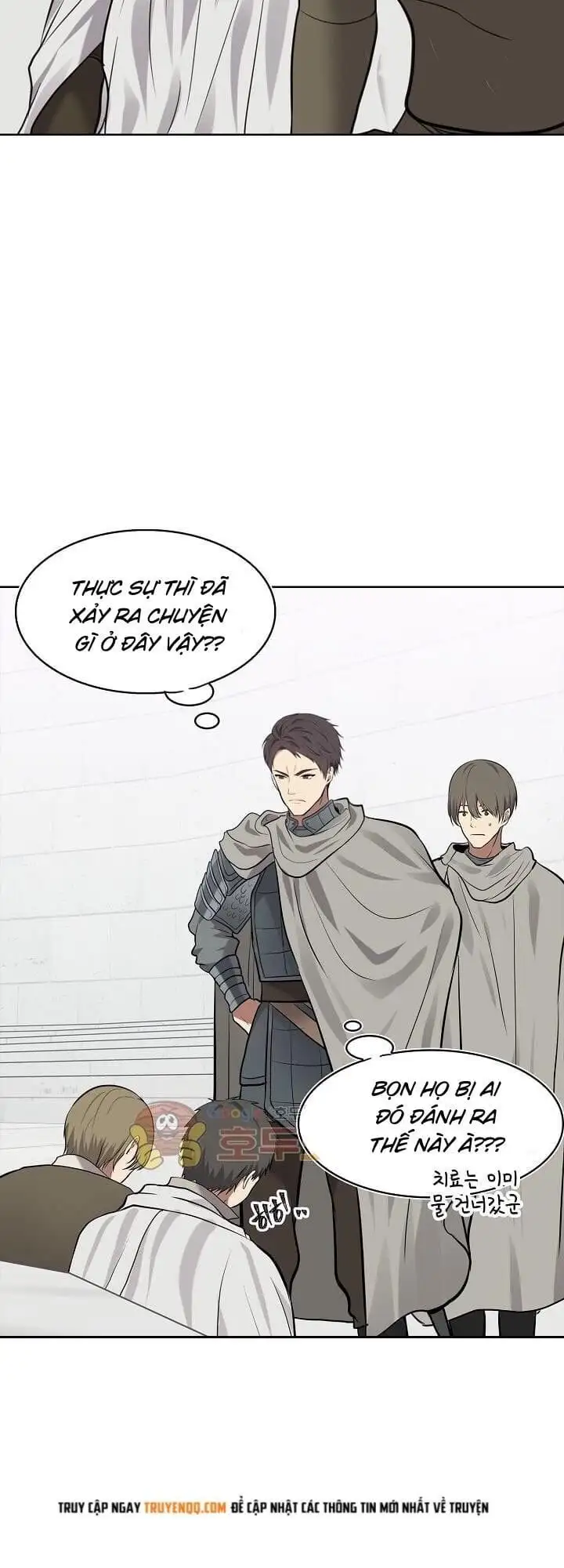 Truyện Tranh Vua Thăng Cấp trang 6