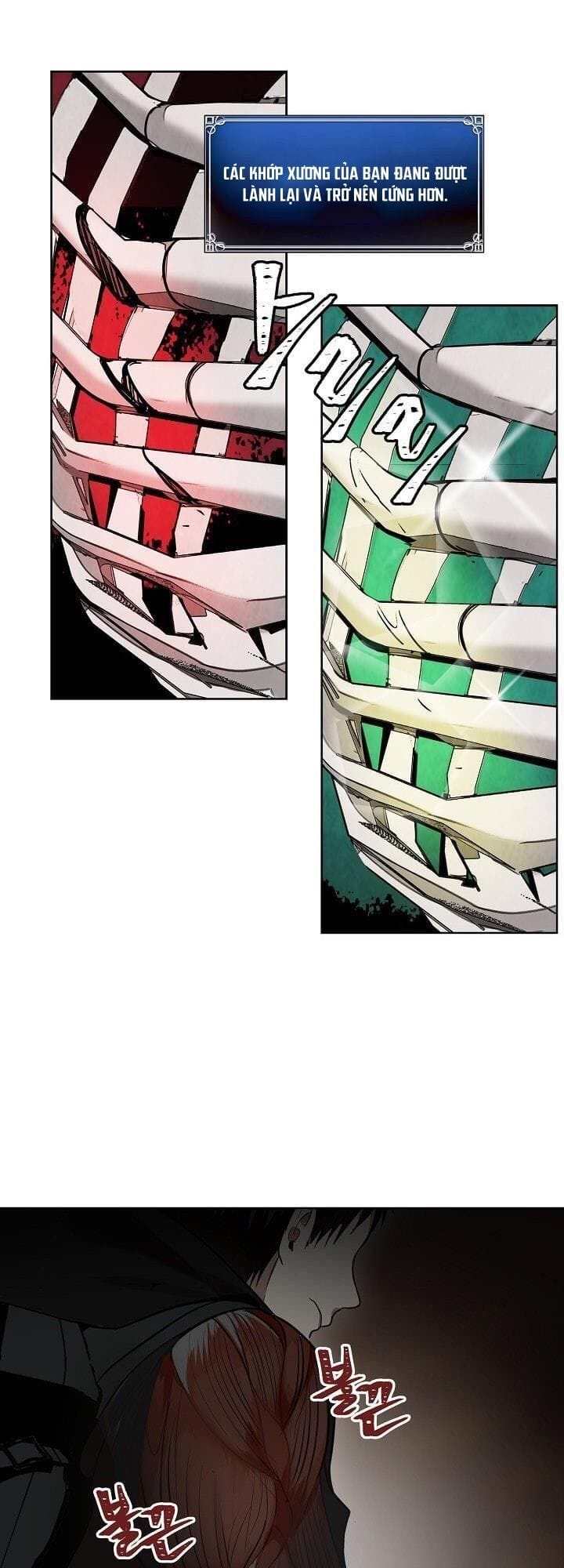 Truyện Tranh Vua Thăng Cấp trang 6
