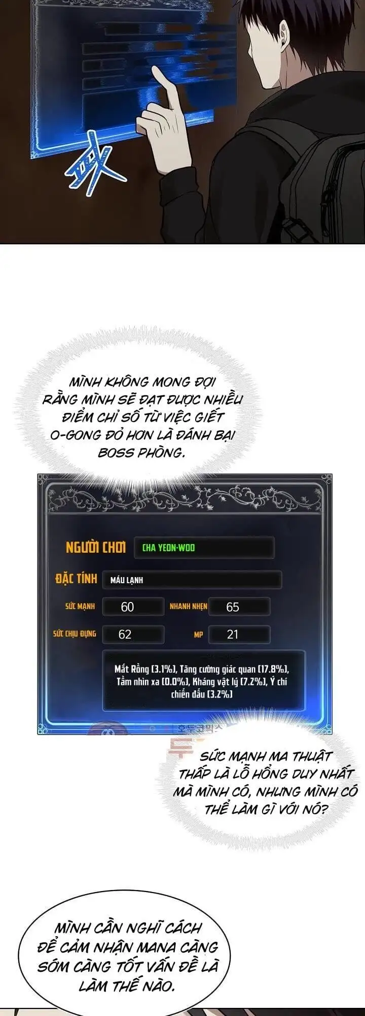 Truyện Tranh Vua Thăng Cấp trang 6