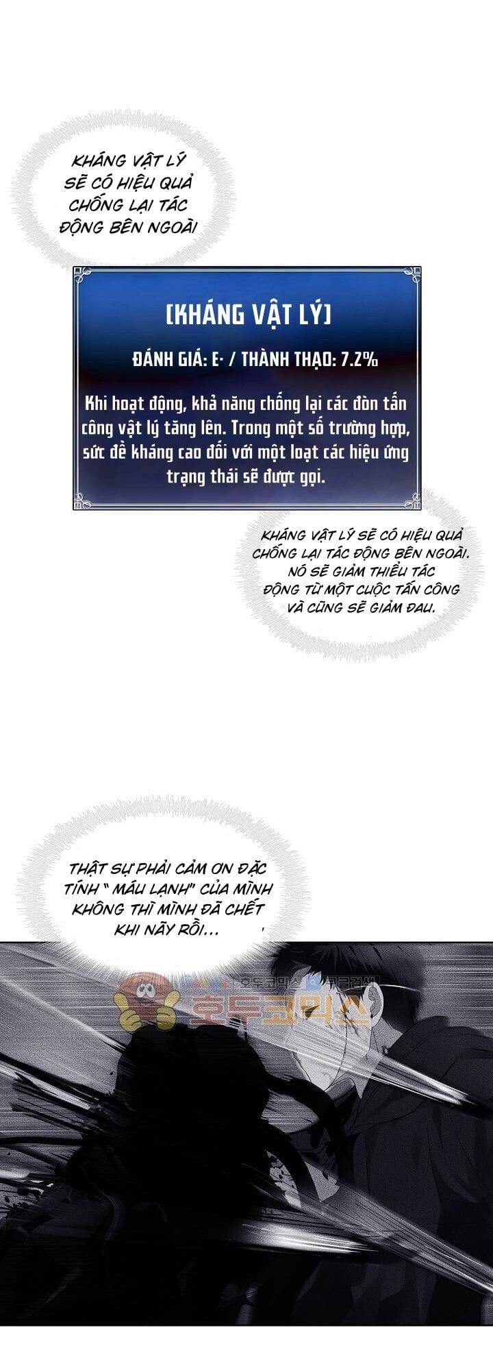 Truyện Tranh Vua Thăng Cấp trang 6