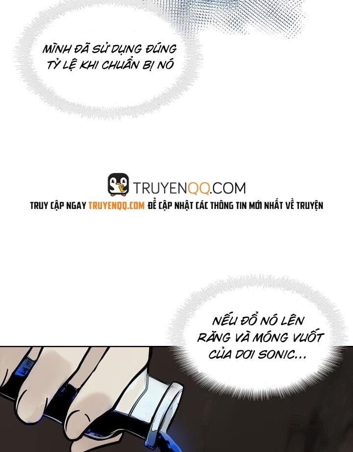 Truyện Tranh Vua Thăng Cấp trang 6