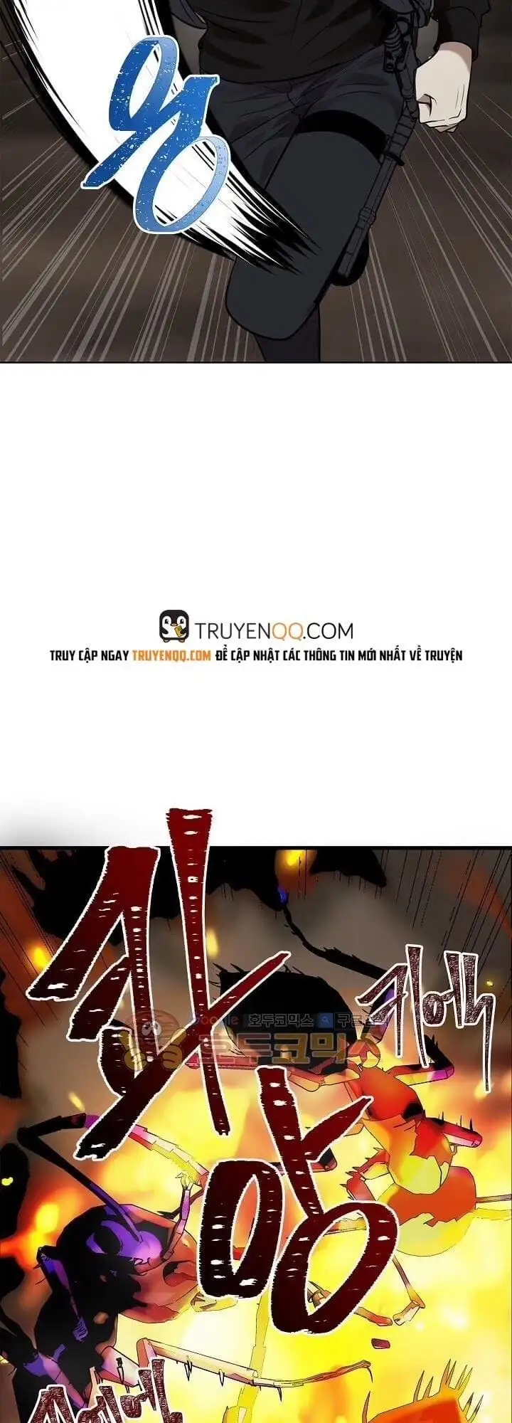 Truyện Tranh Vua Thăng Cấp trang 6