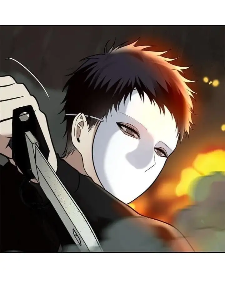 Truyện Tranh Vua Thăng Cấp trang 6