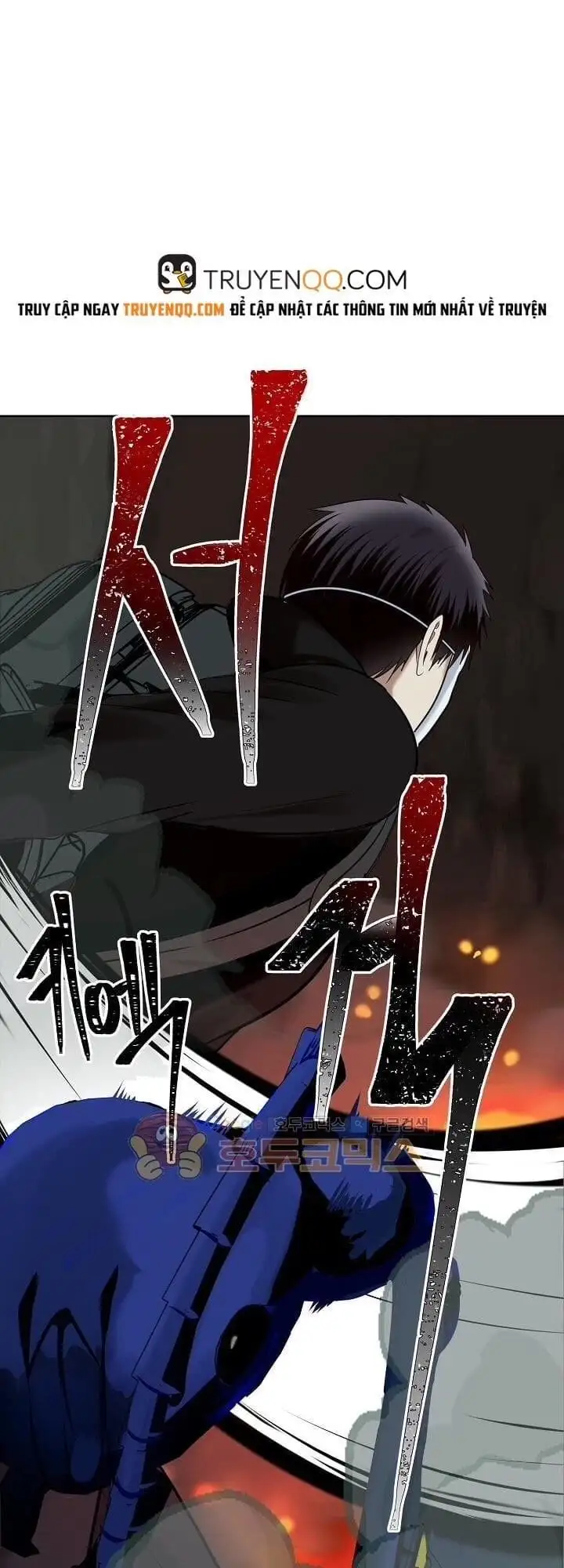 Truyện Tranh Vua Thăng Cấp trang 6