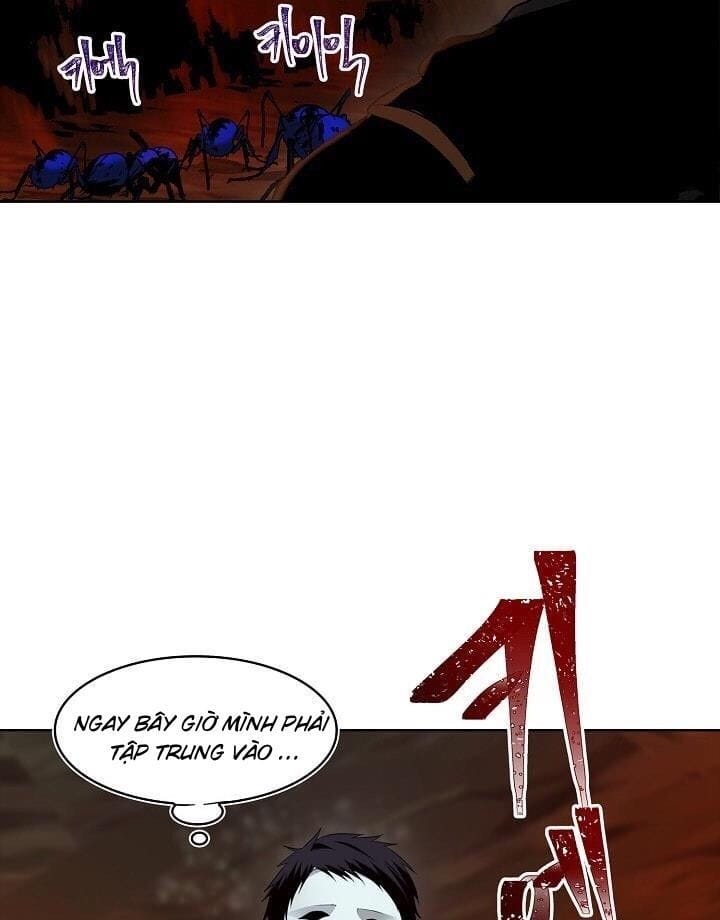 Truyện Tranh Vua Thăng Cấp trang 6