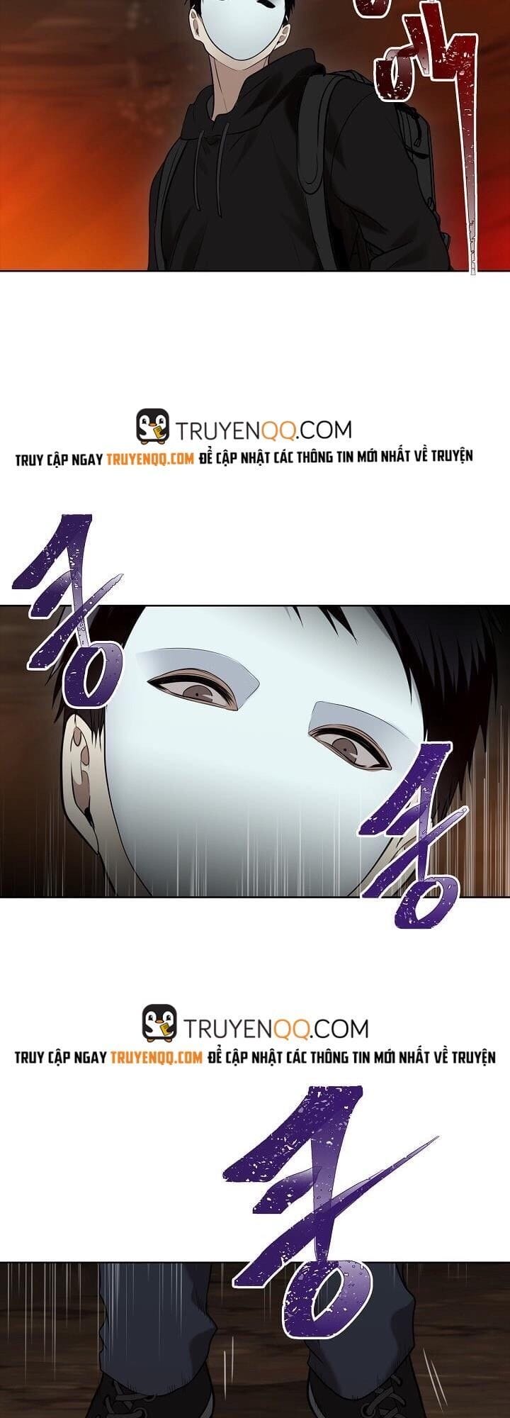 Truyện Tranh Vua Thăng Cấp trang 6