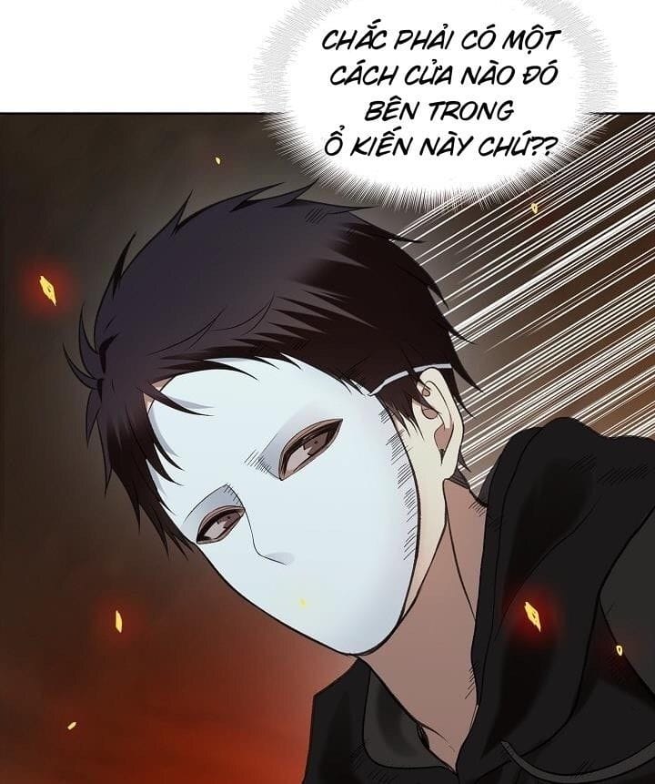 Truyện Tranh Vua Thăng Cấp trang 6