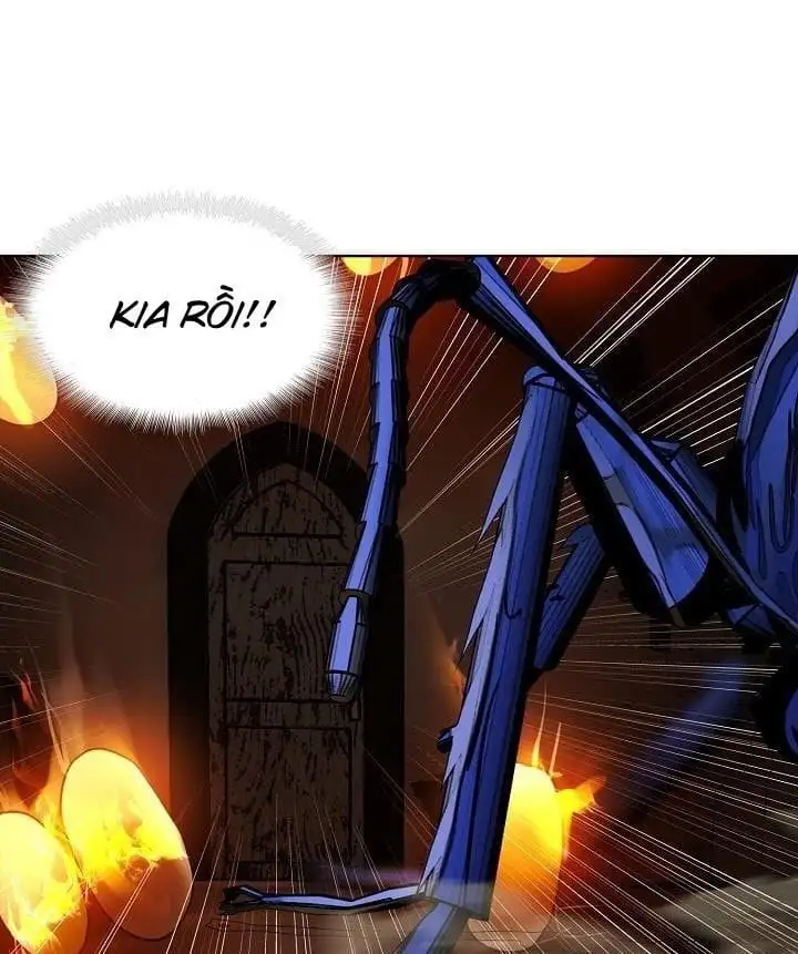 Truyện Tranh Vua Thăng Cấp trang 6