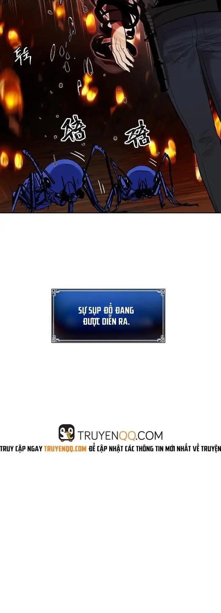 Truyện Tranh Vua Thăng Cấp trang 6