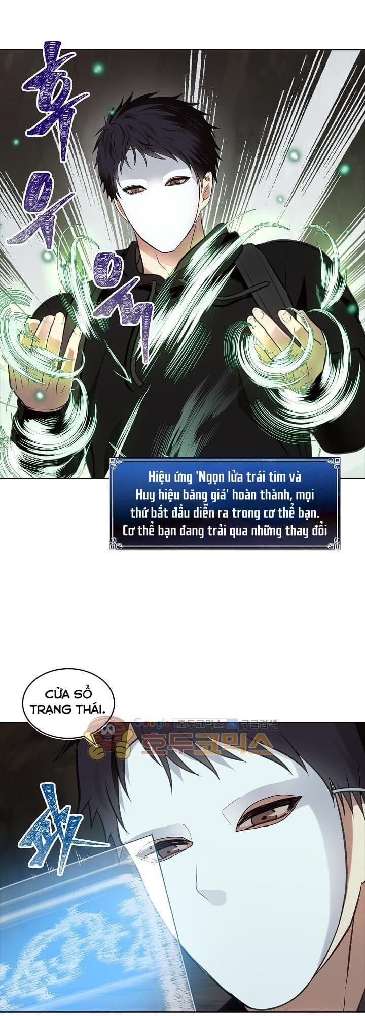 Truyện Tranh Vua Thăng Cấp trang 6