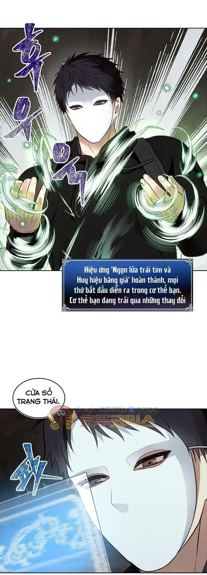 Truyện Tranh Vua Thăng Cấp trang 6