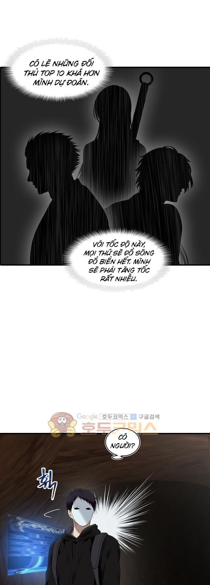 Truyện Tranh Vua Thăng Cấp trang 6