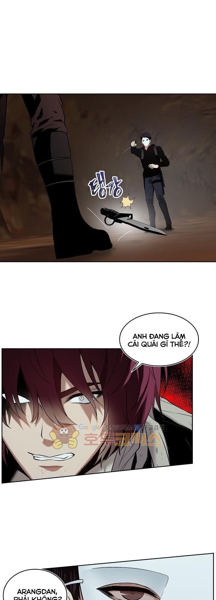 Truyện Tranh Vua Thăng Cấp trang 6