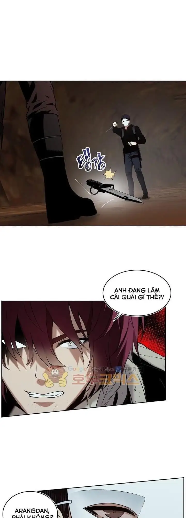 Truyện Tranh Vua Thăng Cấp trang 6