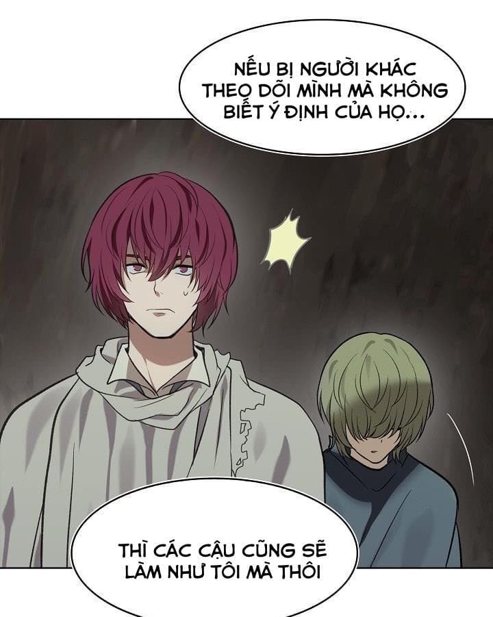 Truyện Tranh Vua Thăng Cấp trang 6