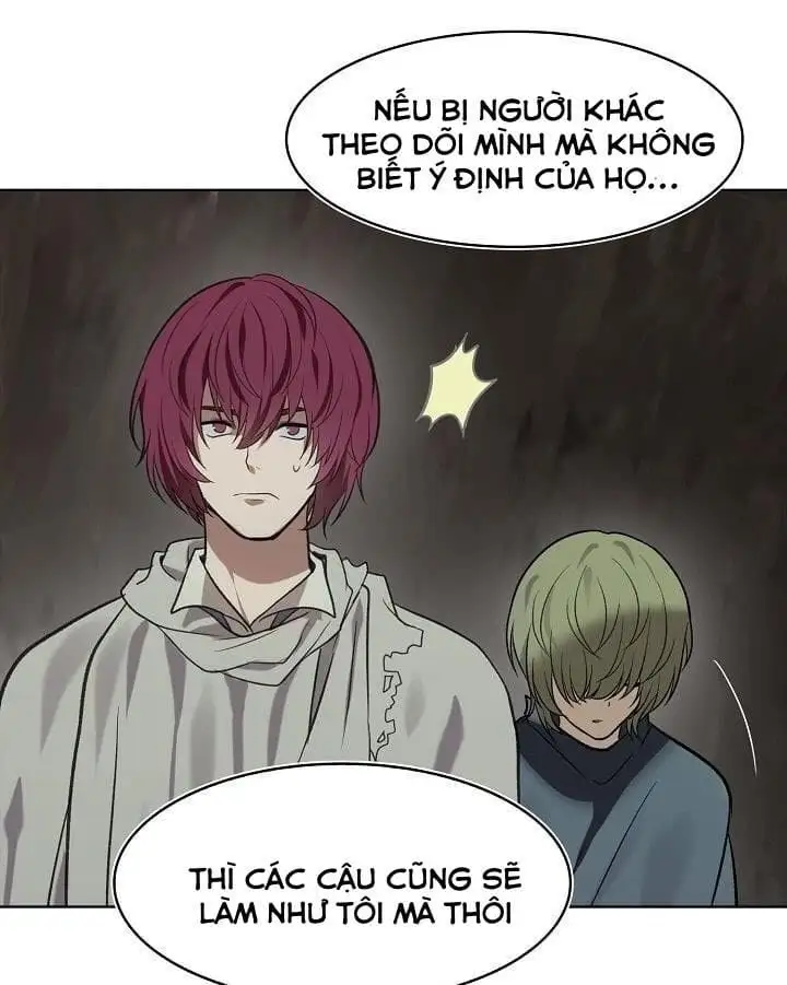 Truyện Tranh Vua Thăng Cấp trang 6