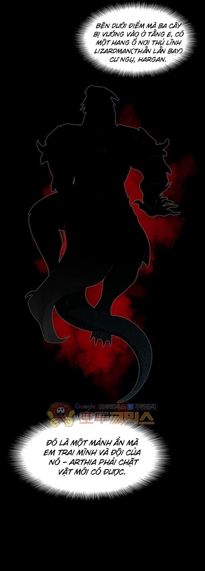 Truyện Tranh Vua Thăng Cấp trang 6