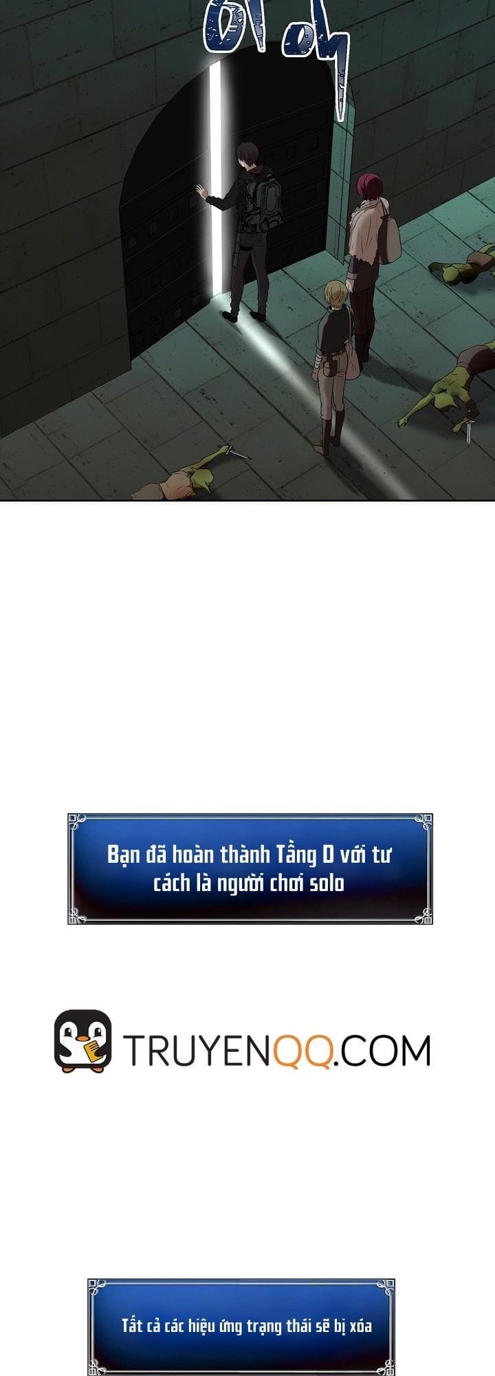 Truyện Tranh Vua Thăng Cấp trang 6