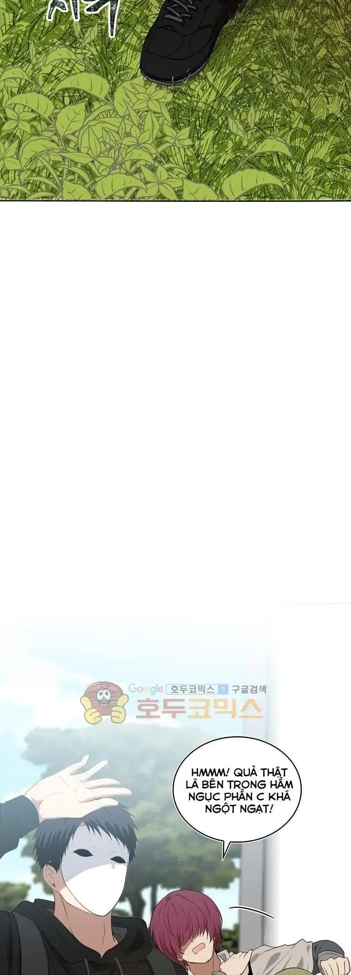 Truyện Tranh Vua Thăng Cấp trang 6