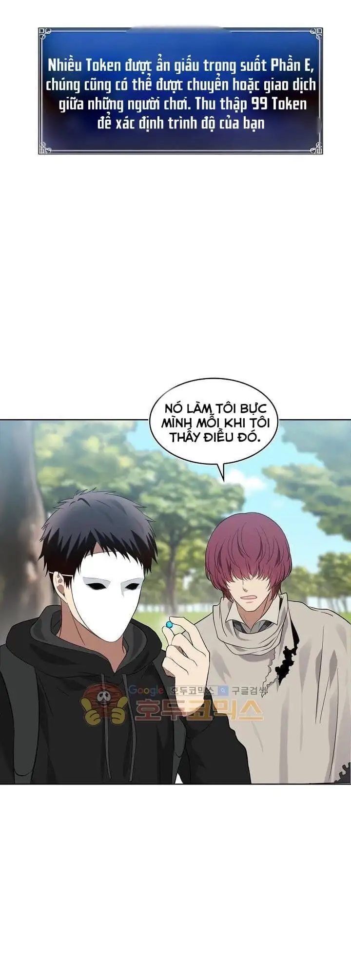 Truyện Tranh Vua Thăng Cấp trang 6