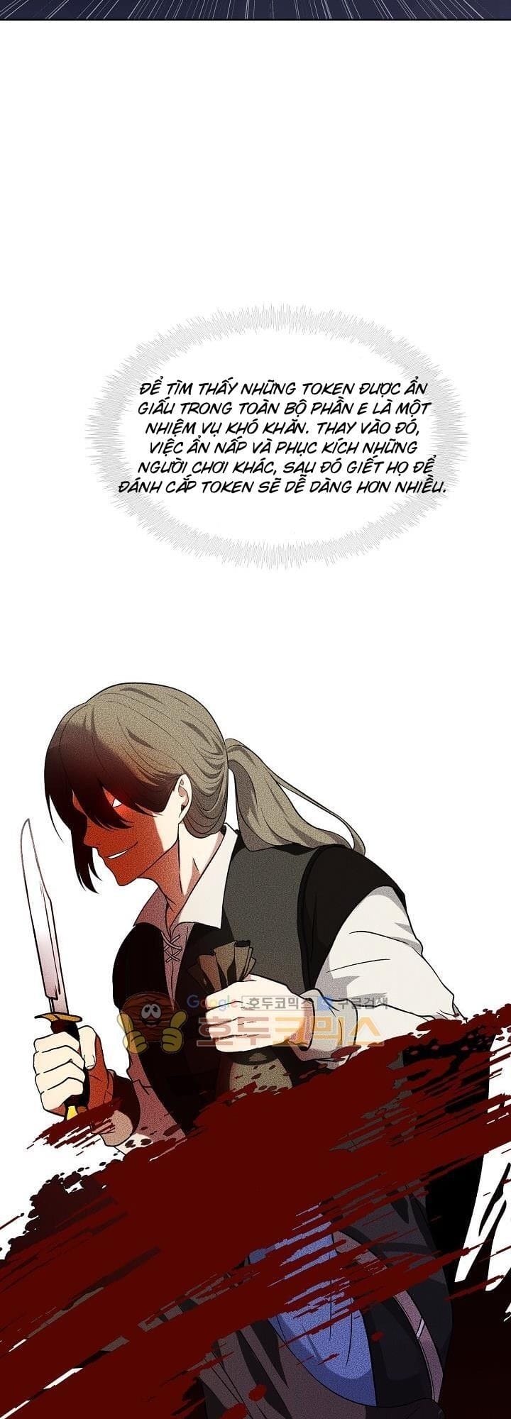 Truyện Tranh Vua Thăng Cấp trang 6