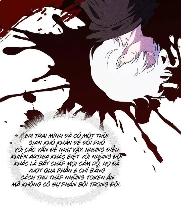 Truyện Tranh Vua Thăng Cấp trang 6