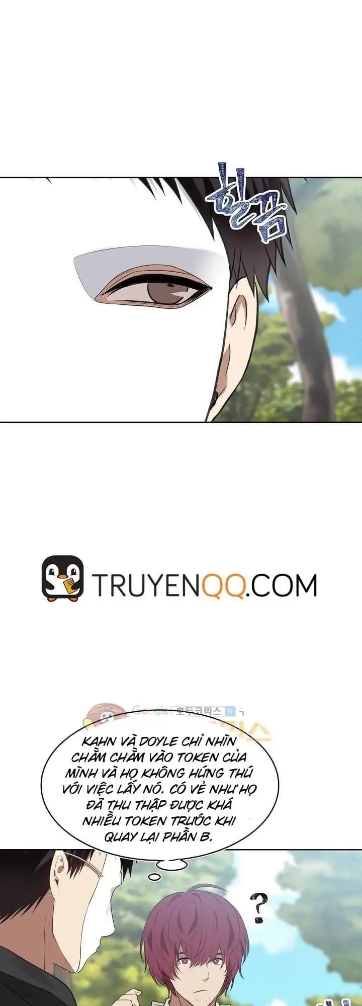 Truyện Tranh Vua Thăng Cấp trang 6