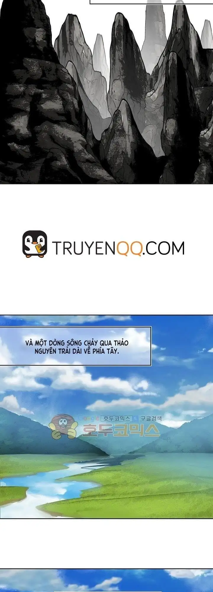 Truyện Tranh Vua Thăng Cấp trang 6