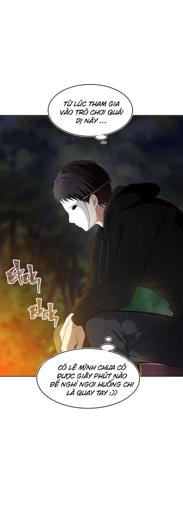 Truyện Tranh Vua Thăng Cấp trang 6