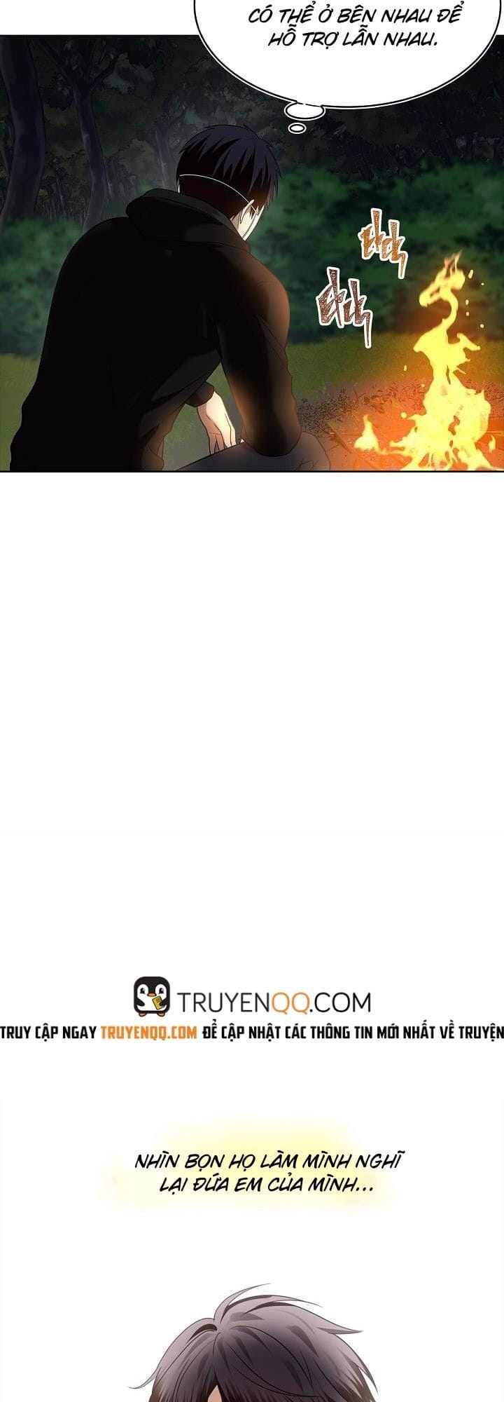 Truyện Tranh Vua Thăng Cấp trang 6