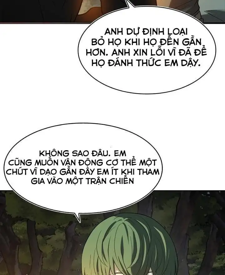 Truyện Tranh Vua Thăng Cấp trang 6