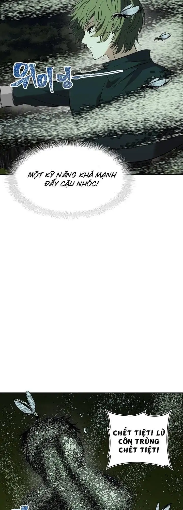 Truyện Tranh Vua Thăng Cấp trang 6