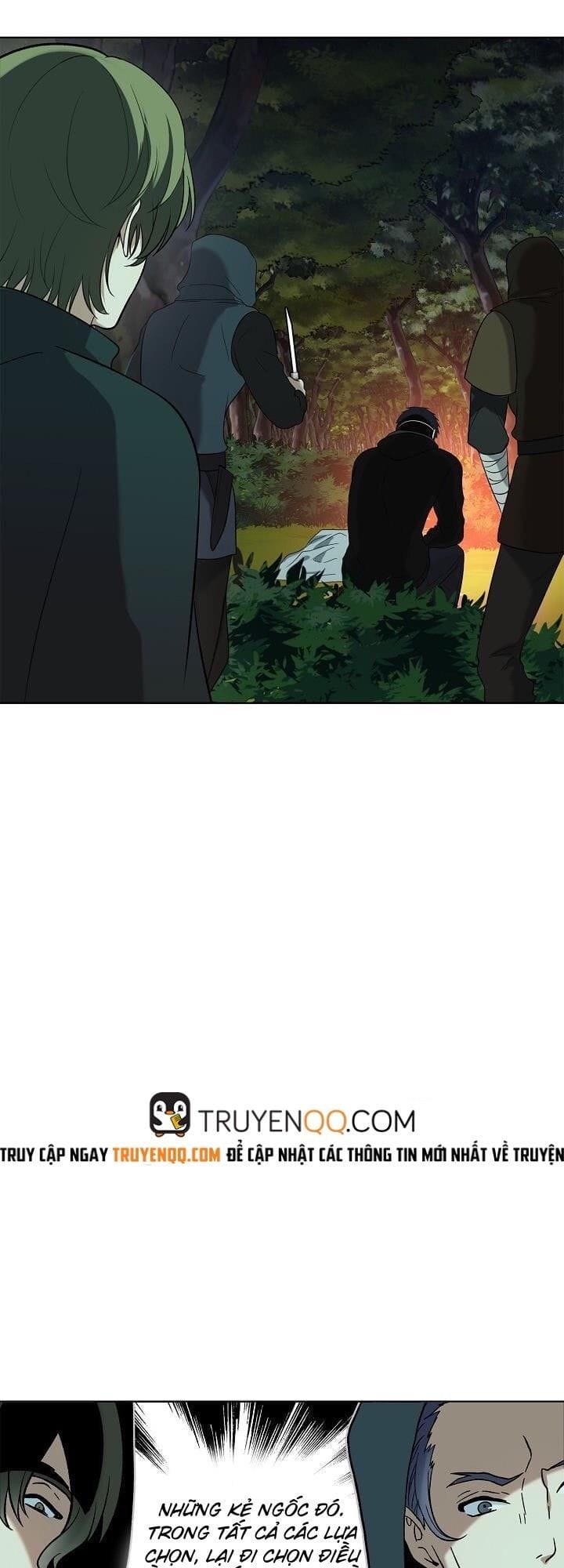 Truyện Tranh Vua Thăng Cấp trang 6