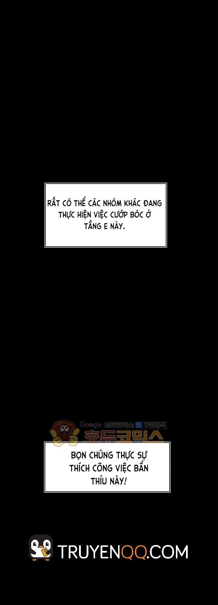 Truyện Tranh Vua Thăng Cấp trang 6