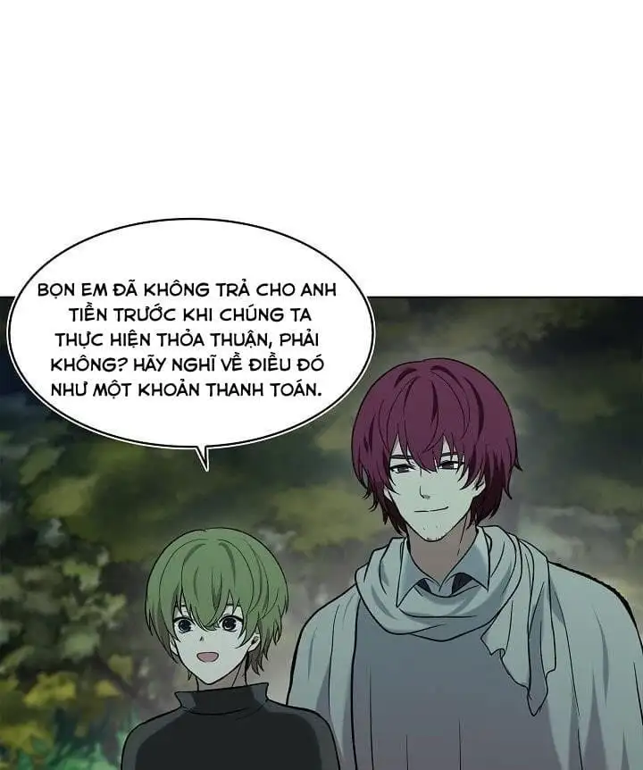 Truyện Tranh Vua Thăng Cấp trang 6