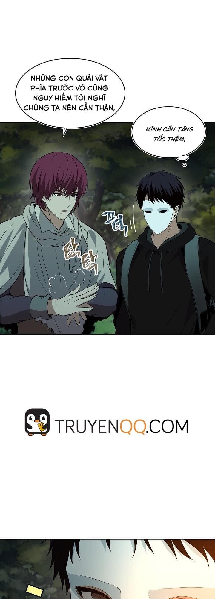 Truyện Tranh Vua Thăng Cấp trang 6