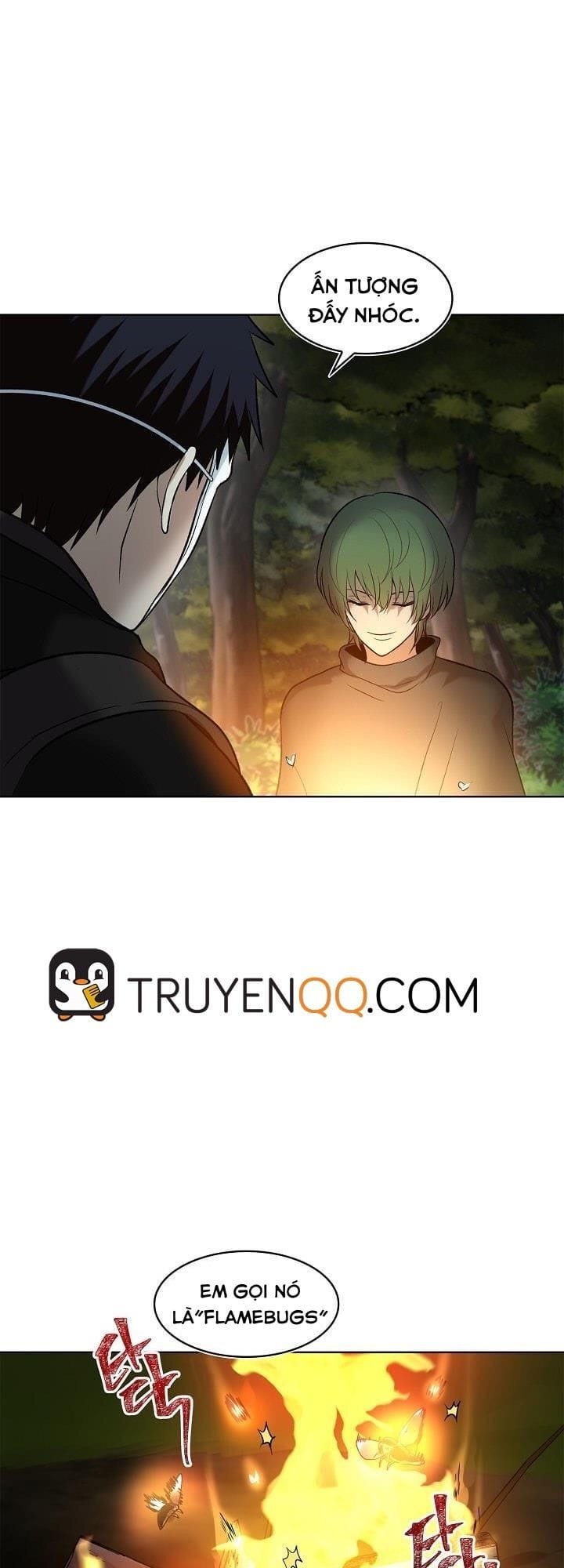 Truyện Tranh Vua Thăng Cấp trang 6