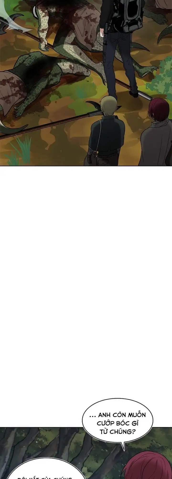 Truyện Tranh Vua Thăng Cấp trang 6