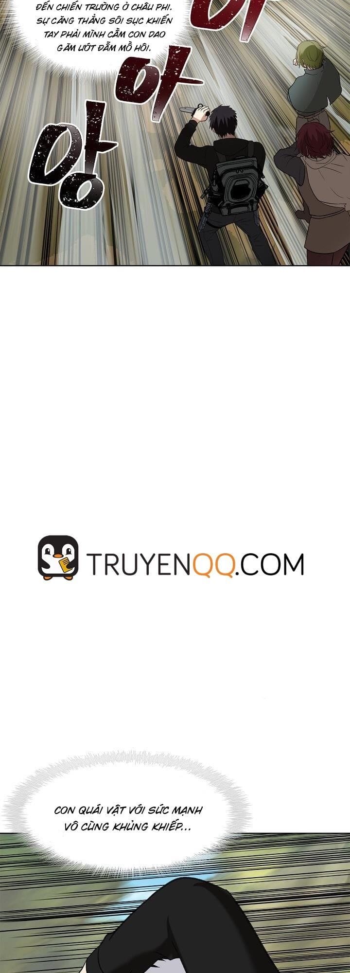 Truyện Tranh Vua Thăng Cấp trang 6