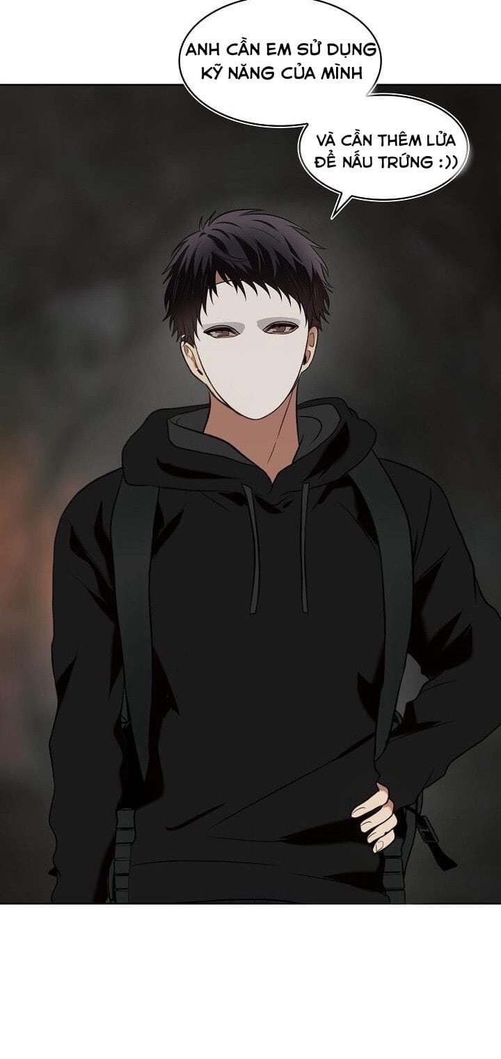 Truyện Tranh Vua Thăng Cấp trang 6
