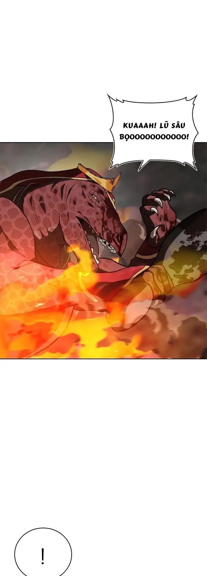 Truyện Tranh Vua Thăng Cấp trang 6